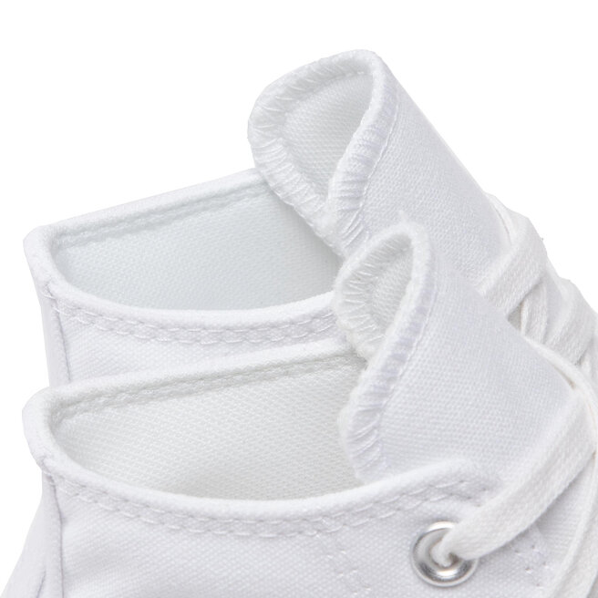 Converse Teniși Converse Ctas Lugged Hi 565902C White/Black/White