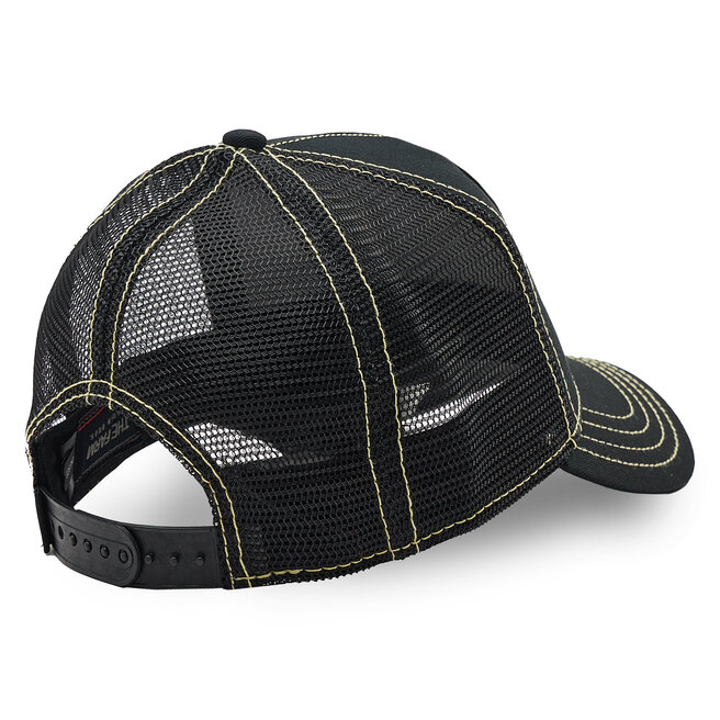 Goorin Bros Шапка с козирка Goorin Bros The Queen Bee 101-0391 Black