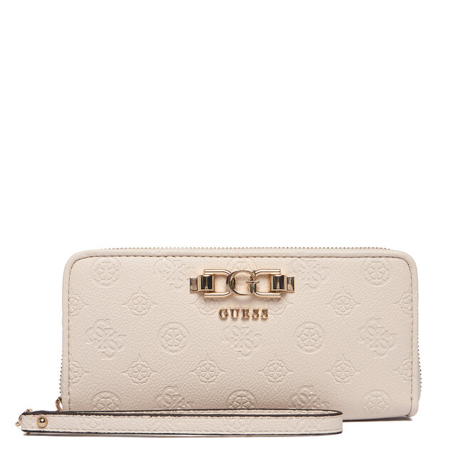 Portfel Guess Anise Slg SWPD99 16146 Écru -