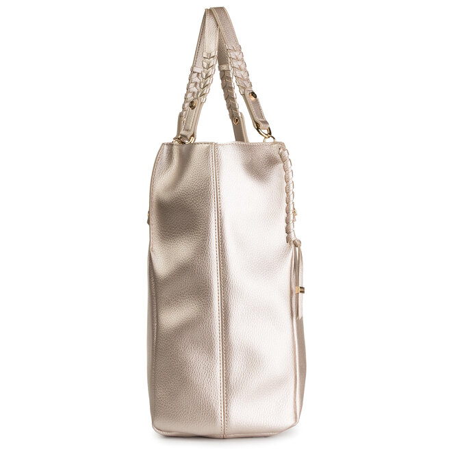 Liu Jo Táska Liu Jo L Shopping A69118 E0221 Gold 00529