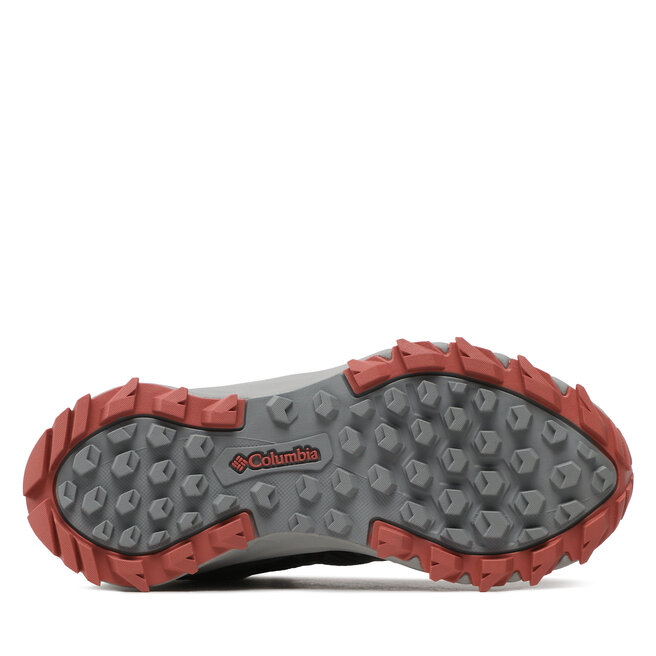 Columbia Trekingová obuv Columbia Columbia Peakfreak II Mid Outdry Dark Grey/Dark Coral