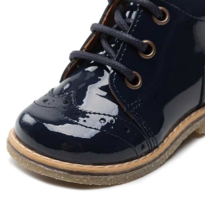 Froddo Bakancs Froddo G2130276 Blue Patent