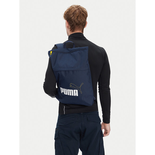 Plecak Puma Phase Elemental 906950 Granatowy -