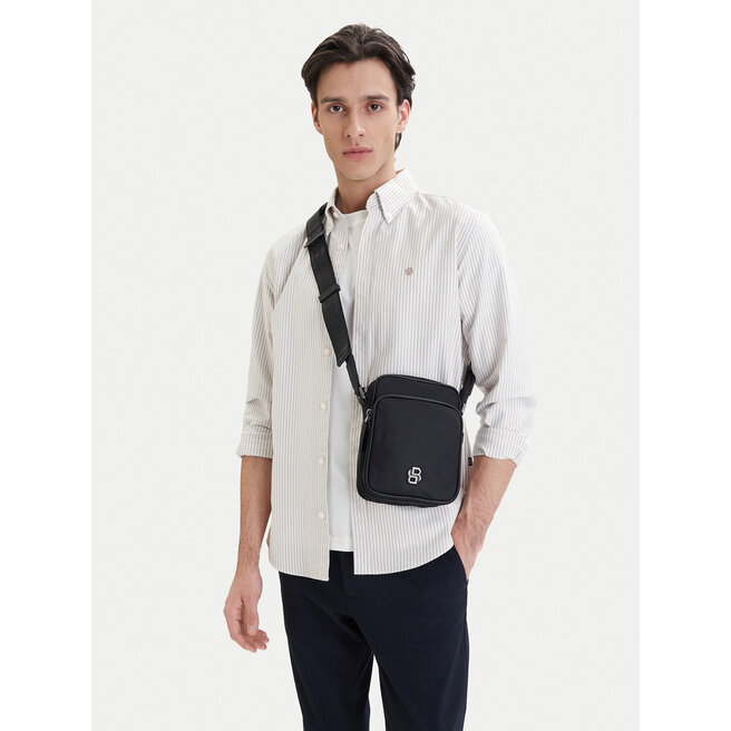 Saszetka BOSS 50523462 Granatowy -