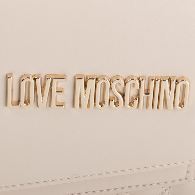 LOVE MOSCHINO Táska LOVE MOSCHINO JC4314PP08KA0110 Avorio