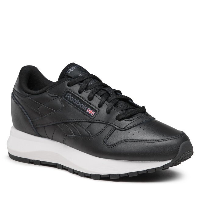 Sneakersy Reebok Classic Leather - Czarny