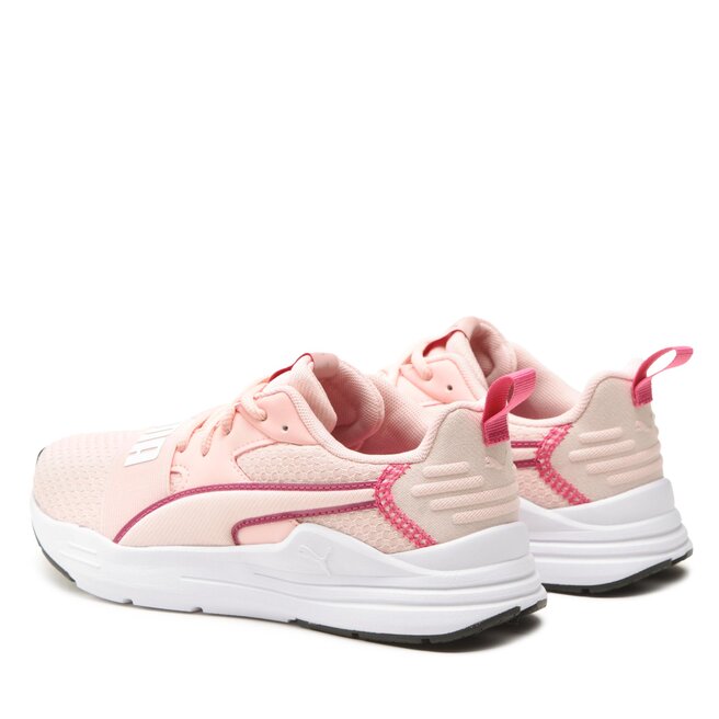 Puma Sneakersy Puma Wired Run Pure 389275 07 Rosedust/Orchid
