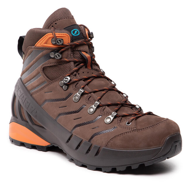 Bakancs Scarpa Cyclone Gtx GORE TEX 30030 200 Brown Rust ecipo.hu