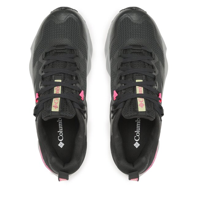 Columbia Scarpe da trekking Columbia Facet 75 Outdry BL8538 Blakc/Wild Geranium 010