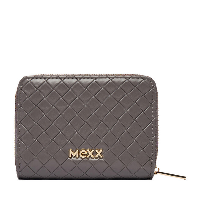 Portfel MEXX CEO-MEXX-W1-004-SS26 Szary -