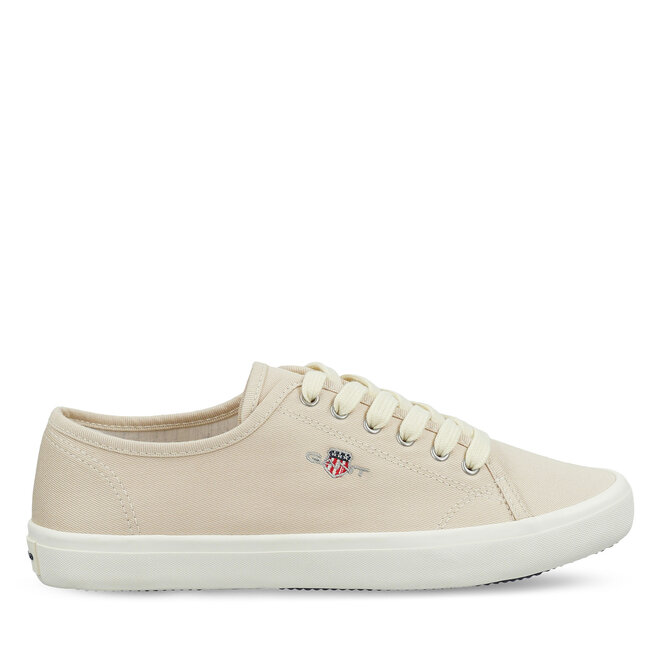 Tenisówki Gant 32538309 Żółty - kobiece