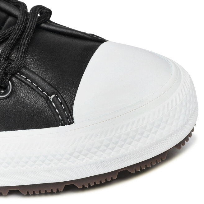 Kedas Converse Ctas All Terrain Hi 168863C Black/Black/Egret • Eapavi.lv