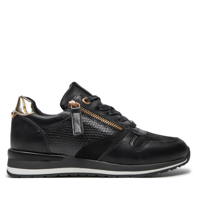 Sneakersy Xti - Czarny