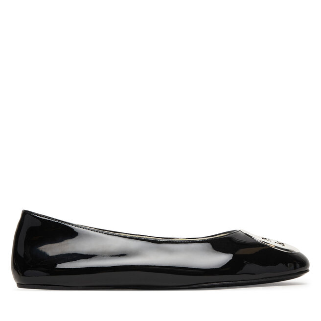 Baleriny Tory Burch Reva Ballet 173536 Czarny -