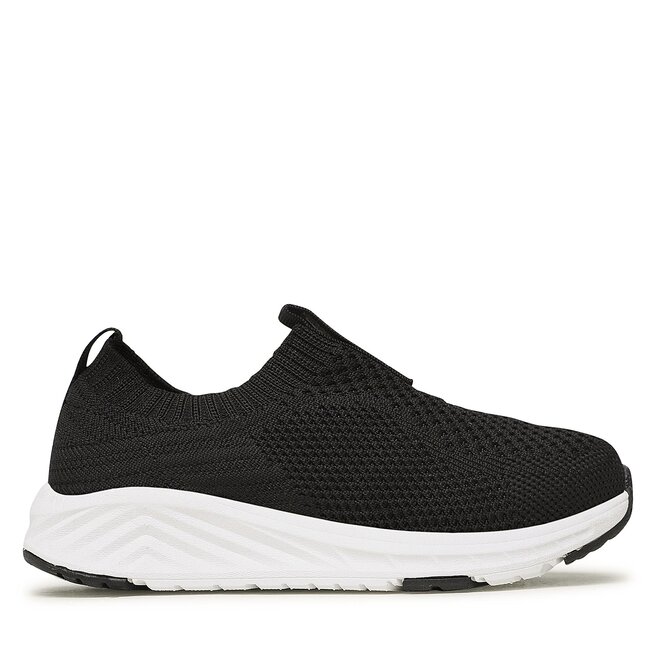Sneakersy Endurance Evenand - Czarny