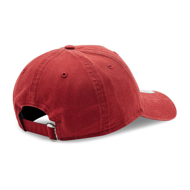 New Era Cappellino New Era Lehigh Valley Ironpigs Milb Logo 9Forty 60285124 Red
