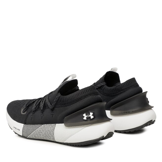 Under Armour Chaussures Under Armour Ua Hovr Phantom 3 3025516-003 Blk/Wht