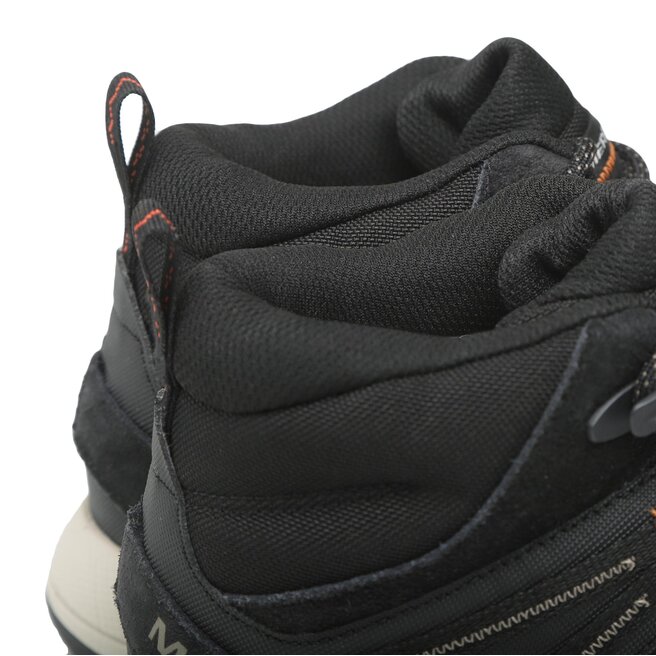 Merrell Bakancs Merrell Wildwood Sb Mid Wp J067285 Black