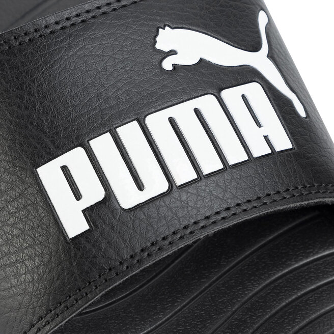 Puma Șlapi Puma Popcat 20 372279 01 Puma Black/Puma White
