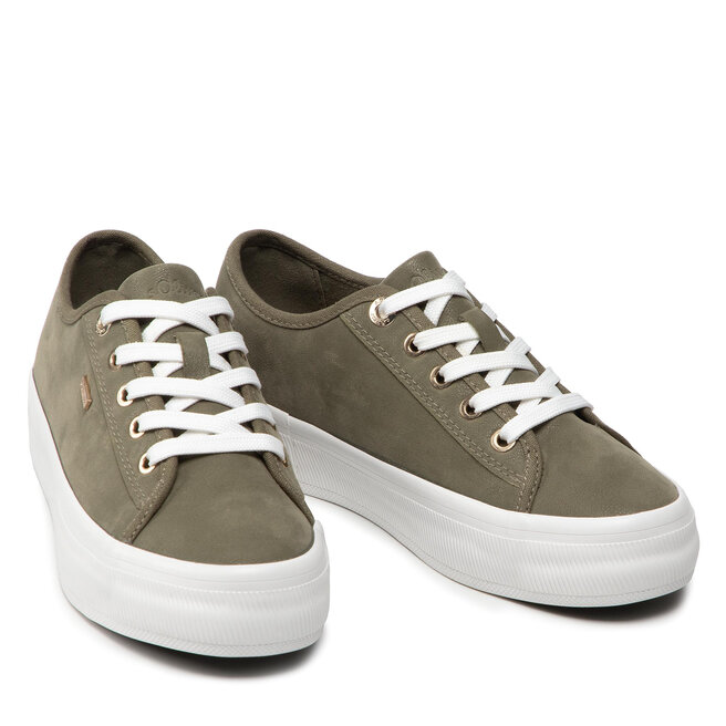 s.Oliver Αθλητικά s.Oliver 5-23619-38 Pistachio 728