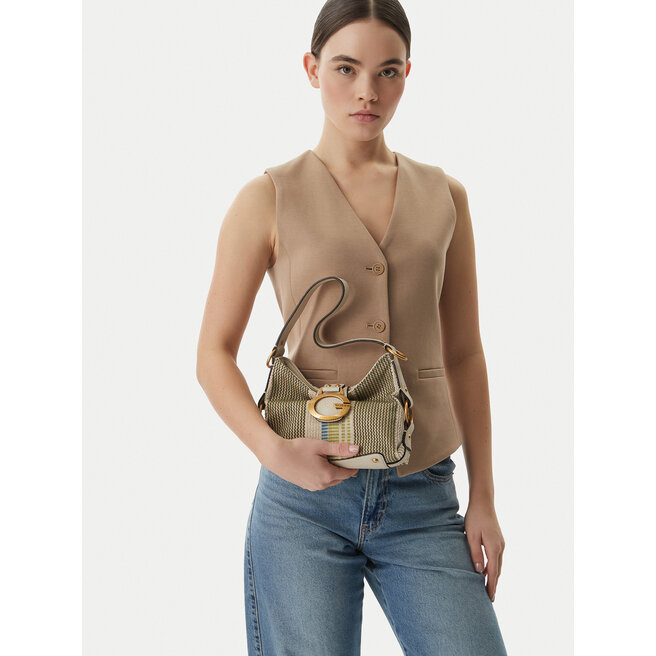 Torebka Guess Camden Mini HWAB93 08720 Beżowy -