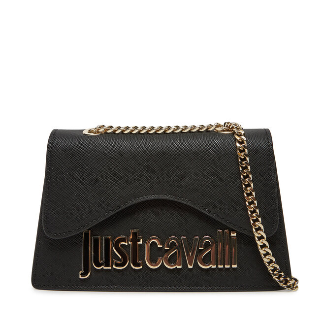 Torebka Just Cavalli 78RA4BB7 - Czarny