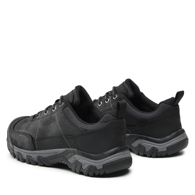 Keen Trekkingschuhe Keen Targhee II Oxford 1022512 Black/Magnet