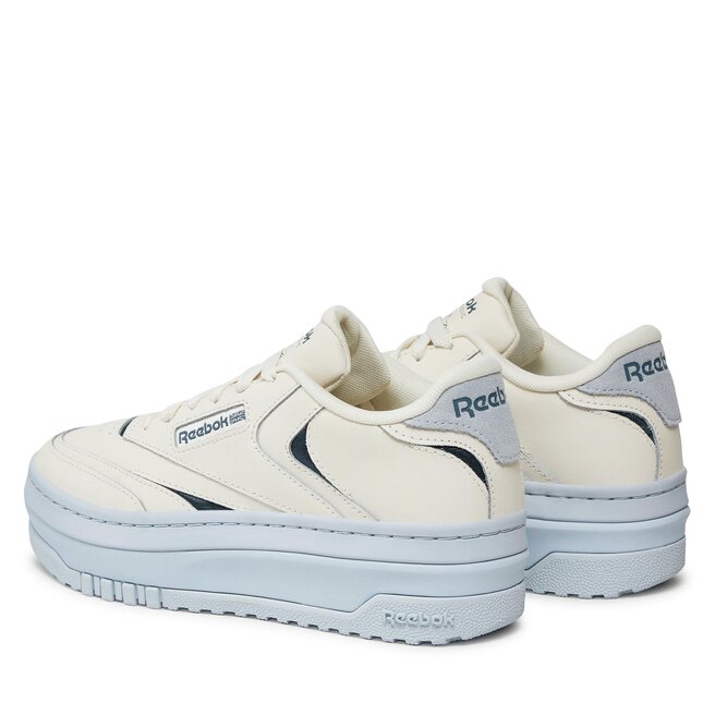 Reebok Pantofi Reebok Club C Extra IE0225 Alb