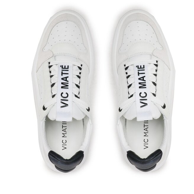 Sneakers Vic Matié 1C6466D_W62BE0T254 Weiß | eschuhe.de