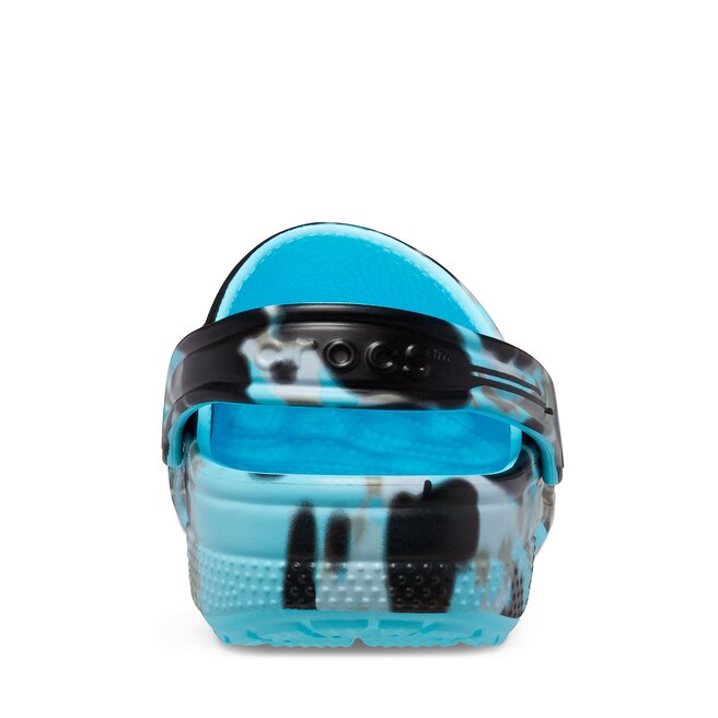 Crocs Zoccoli Crocs Classic Spray Camo Clog Kids 208305 411