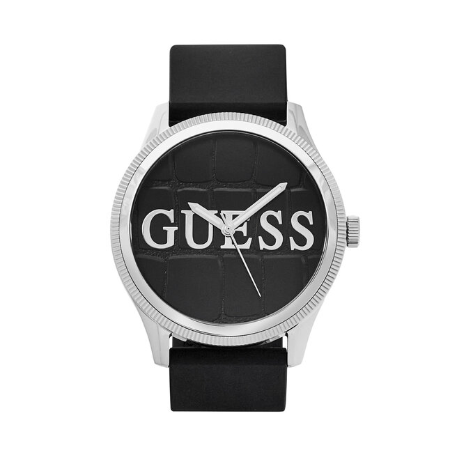 Zegarek Guess Reputation  - Czarny