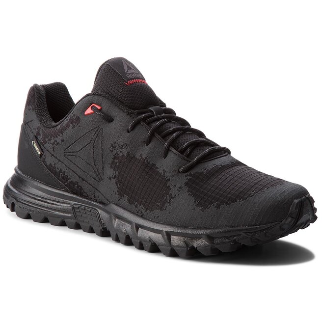 Zapatos Reebok Sawcut 6.0 GORE-TEX CN2123 Black/Ash Grey/Primal •