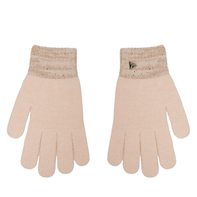 Rękawiczki Damskie Guess AW5238 - Różowy