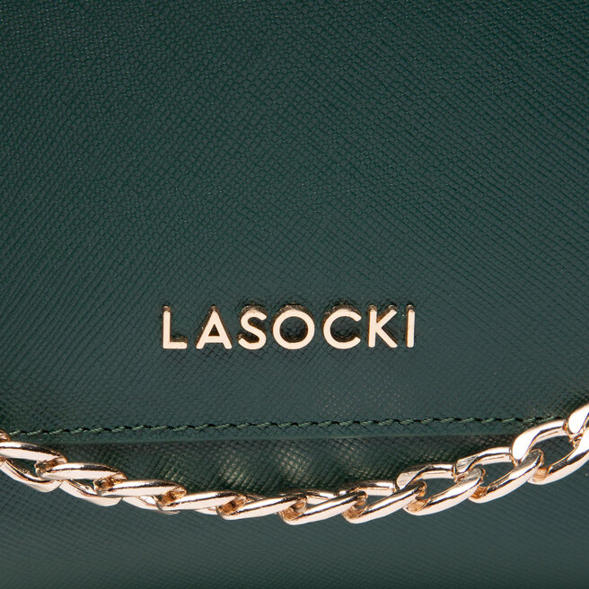 Lasocki Дамска чанта Lasocki MLR-K-004-70-01 Green