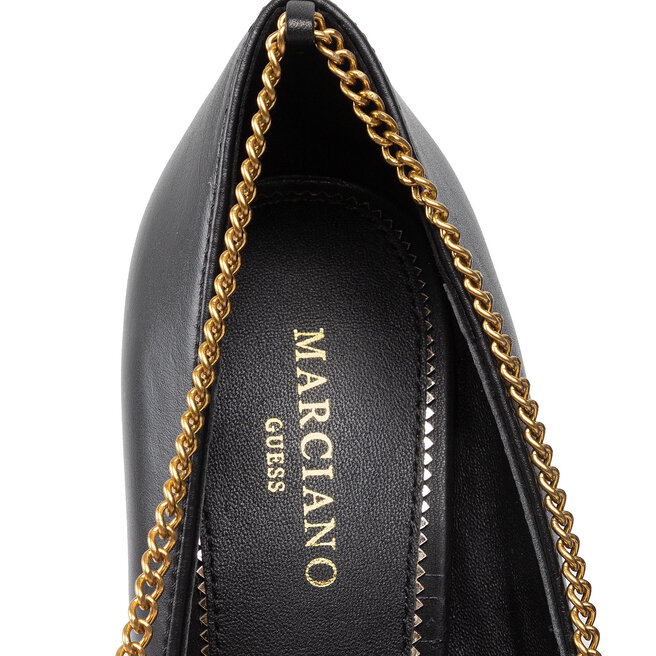 Marciano Guess Γόβες Marciano Guess 1BGZC2 9682Z JET BLACK