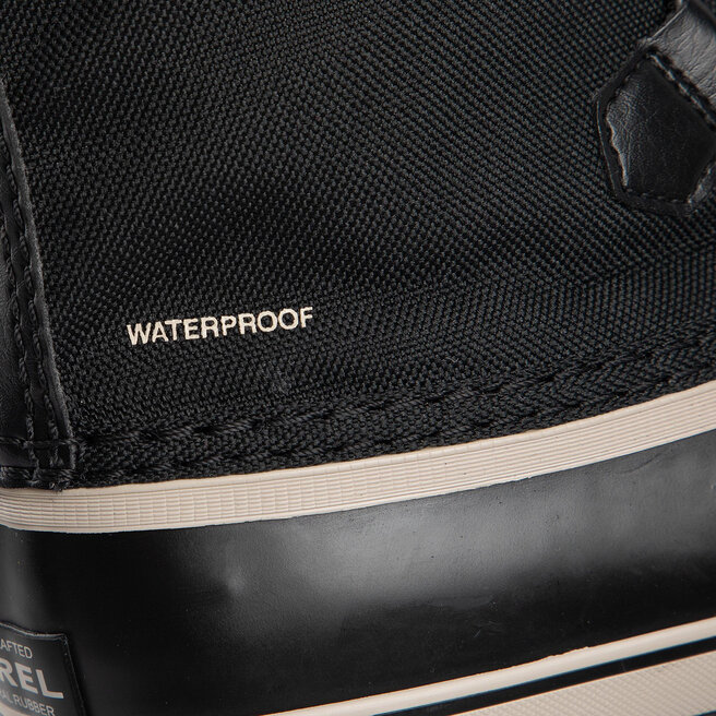 Sorel Sněhule Sorel Yoot Pac Nylon NY1962 Black 010