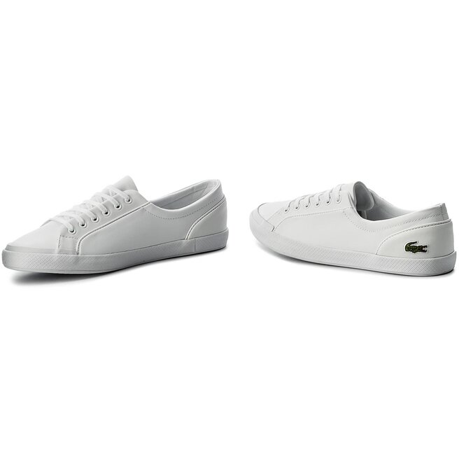 Tennis Lacoste Lancelle Bl 1 Spw 7 32SPW0135001 Wht chaussures