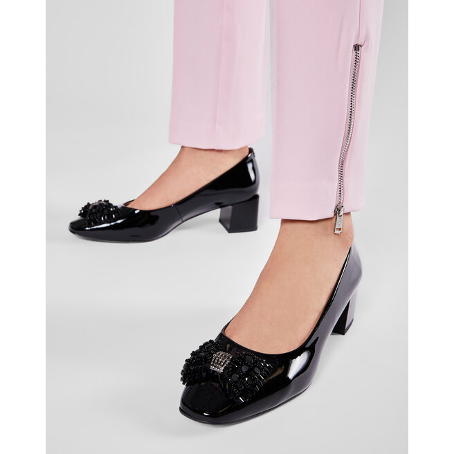 Baldaccini Scarpe basse Baldaccini 1567500 Czarny Lakier