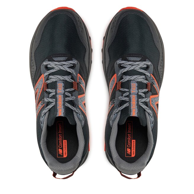 Schuhe New Balance 410 v8 MT410LO8 Schwarz eschuhe