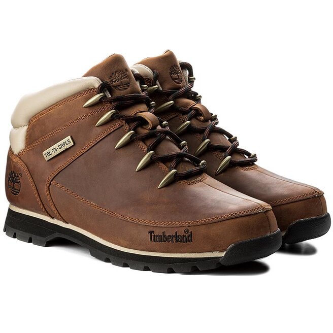 Žygio batai Timberland Euro Sprint Hiker A121K/TB0A121K2141 Brown •  Www.eavalyne.lt
