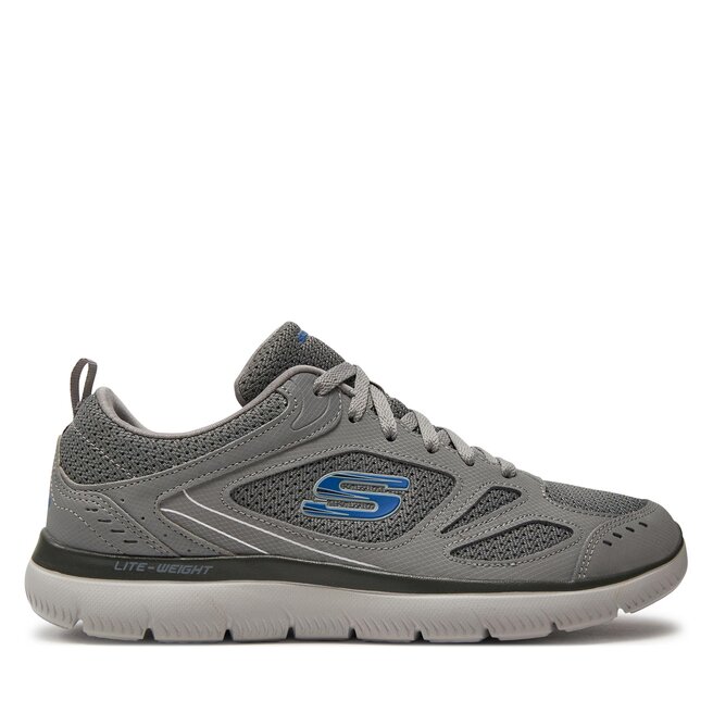 Sneakersy Skechers South Rim - Szary