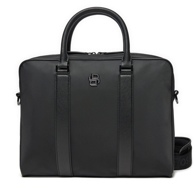 Torba na laptopa Boss Icon - Czarny