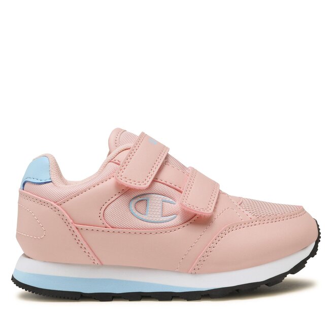 Sneakersy Champion Rr Champ Ii G Ps Low Cut Shoe - Różowy