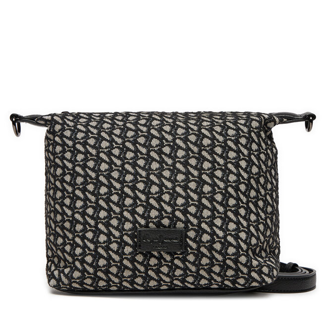 Torebka Pepe Jeans Ingrid - Czarny