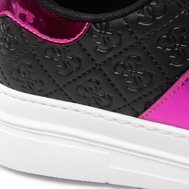 Guess Sneakers Guess Wilma 4G FJ5WIM FAL12 BLACK