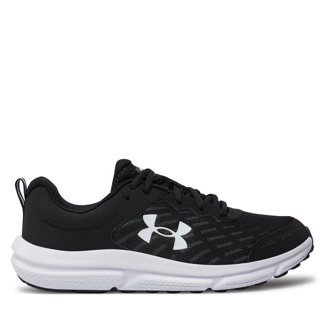 Buty do biegania Under Armour UA Charged Assert 10 - Czarny