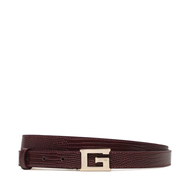 Pasek Damski Guess BW7855 - Fioletowy