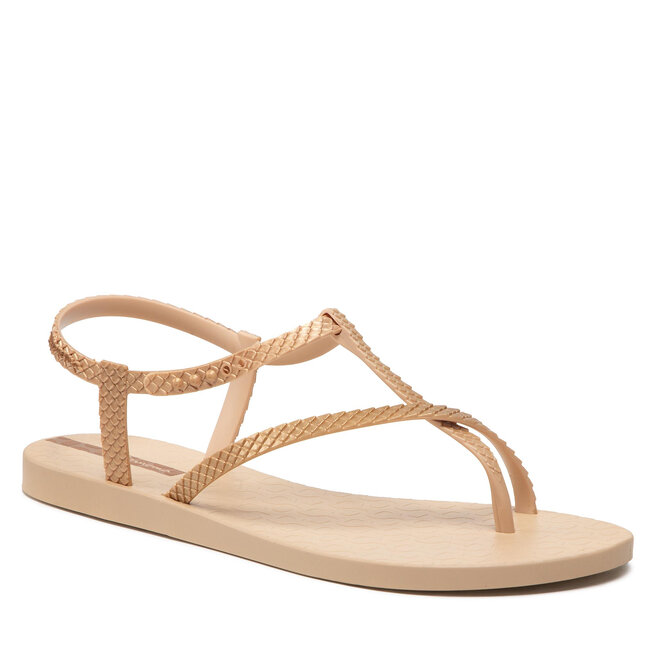 Sandale Ipanema Class Wish II Fem 82931 Beige/Gold 20811
