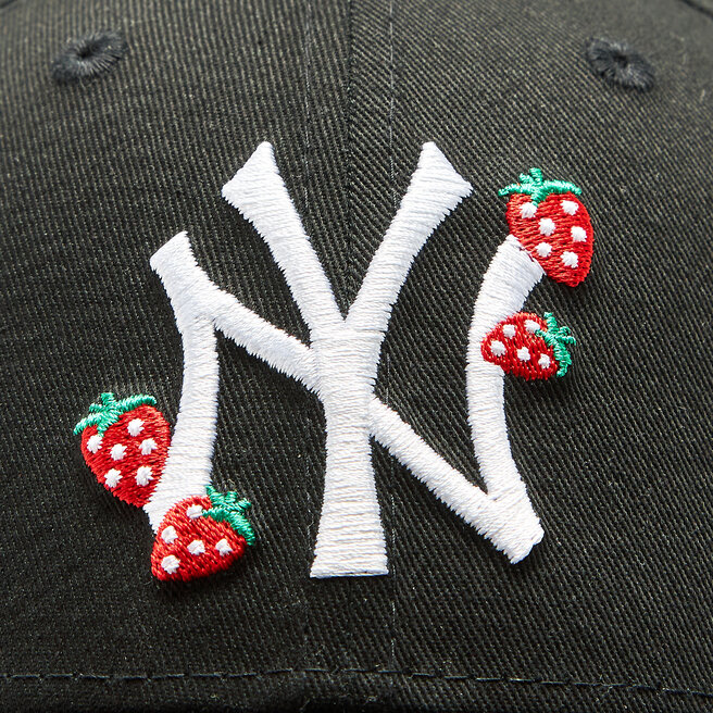 New Era Șapcă New Era Strawberry 60357990 Negru