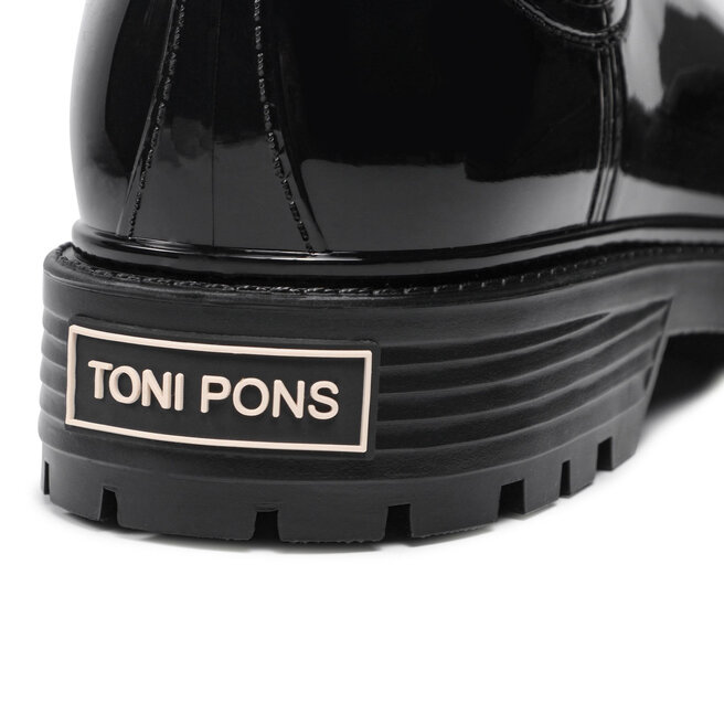 Toni Pons Cizme de cauciuc Toni Pons Cavan Black